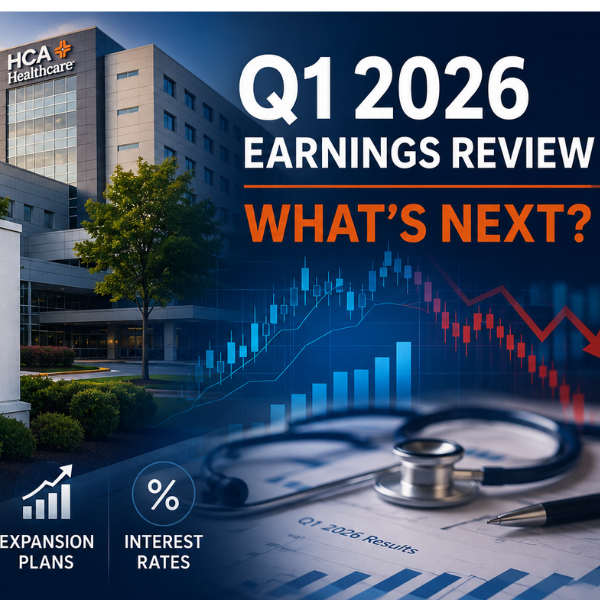 hca healthcare q1 2026 growth, pressure and outlook