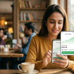 Small investments build real wealth daily