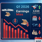 Papa Johns Earnings Analysis