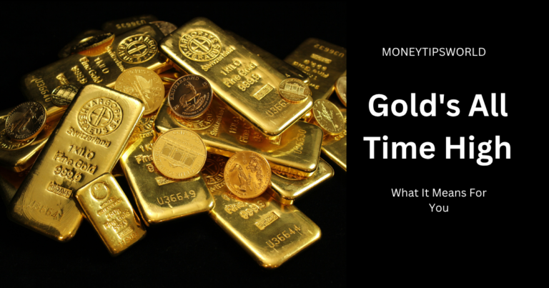 gold's all time high