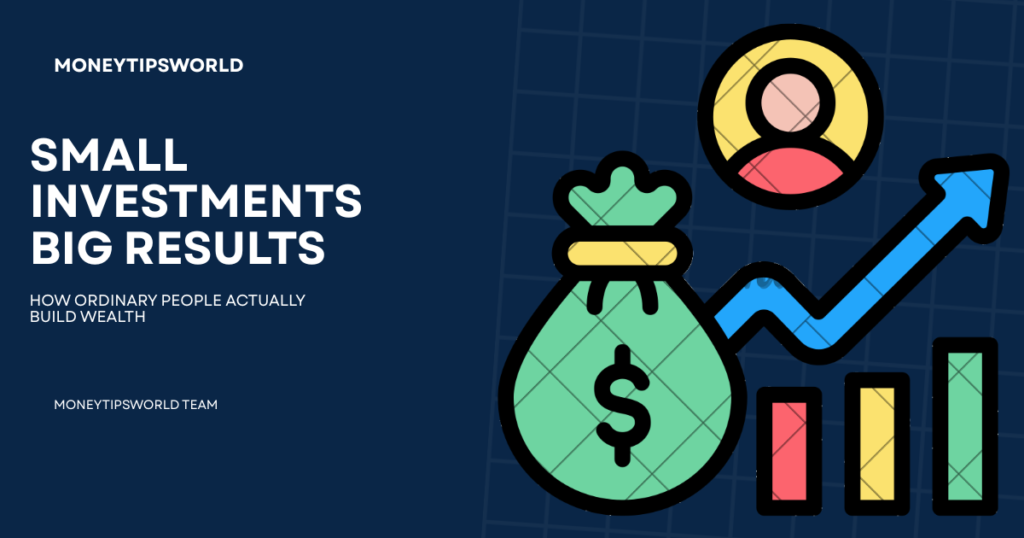 small investments big results