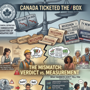 Is Canada Entering a Recession or Simply Losing Momentum? Canada Entering