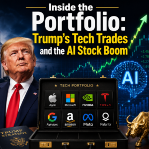 Inside the Portfolio: Trump’s Tech Trades and the AI Stock Boom Inside the Portfolio: