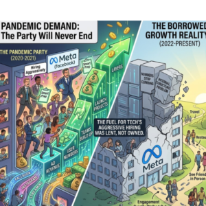 Meta Layoffs Explained: Why Thousands Lost Their Jobs Overnight Meta Layoffs Explained