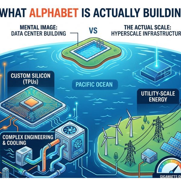 Why Alphabet Is Spending Billions on Infrastructure—and Why Investors Should Pay Attention what alphabet is actually building
