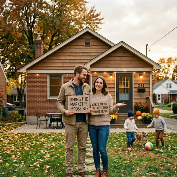 Mortgage Interest Rates Inch Higher This Week — But Buyers Aren't Backing Down why buyers might be adjusting their expectations (1)