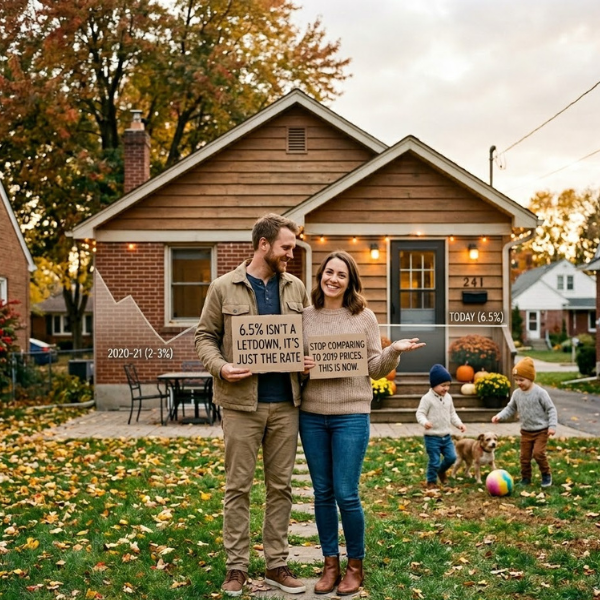 Mortgage Interest Rates Inch Higher This Week — But Buyers Aren't Backing Down why buyers might be adjusting their expectations