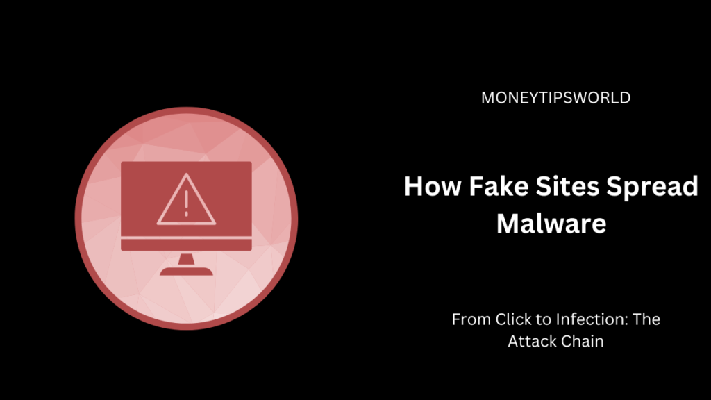 how fake sites spread malware (2)
