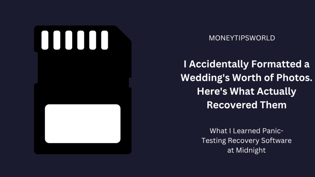Best Free File Recovery Software: My Honest Experience Recovery