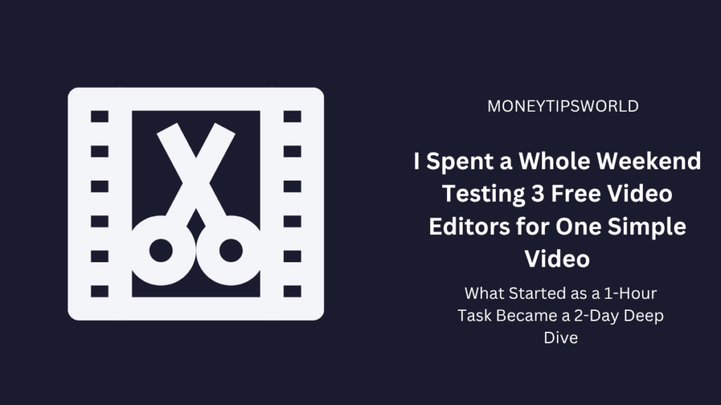 Best Free Video Editors for Beginners: My Honest Test Video