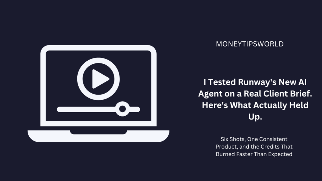 Runway Agent 2.0 Review: I Tested It on a Real Client Brief Runway
