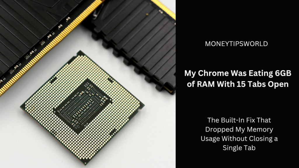 Why Your Browser Uses So Much RAM (And How to Fix It) Browser