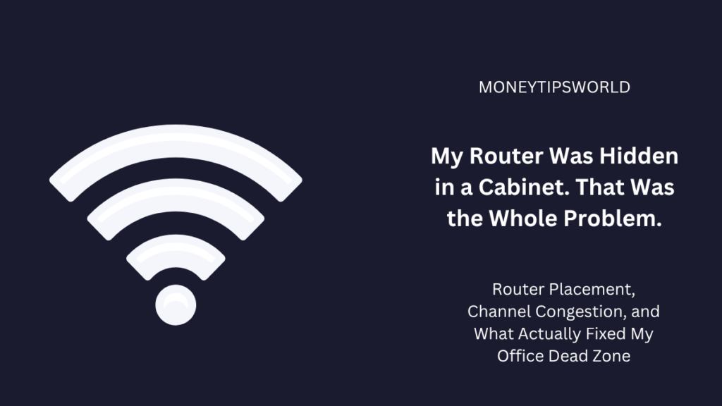 How to Boost Your Home Wi-Fi Signal (Things That Worked) Home