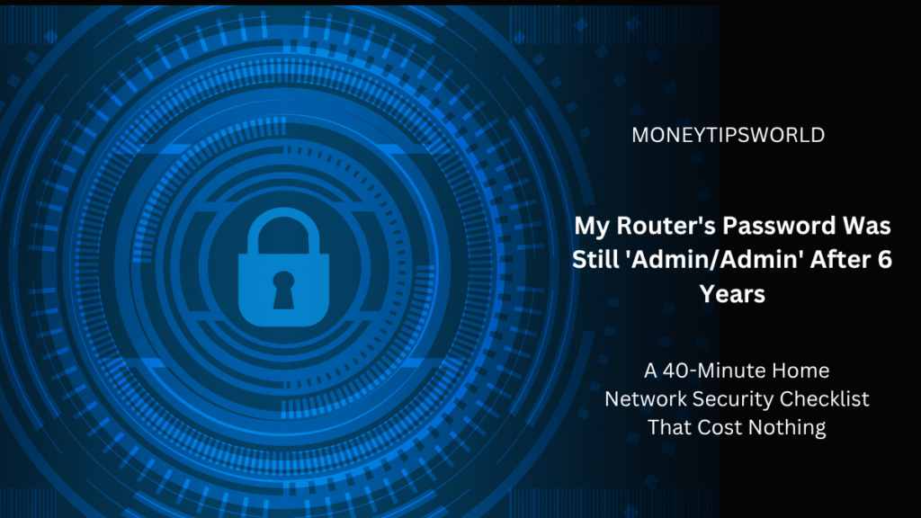 Secure Your Home Wi-Fi Without Buying New Equipment Secure