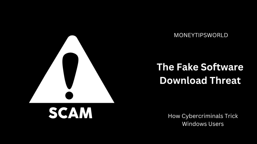 the fake software download threat