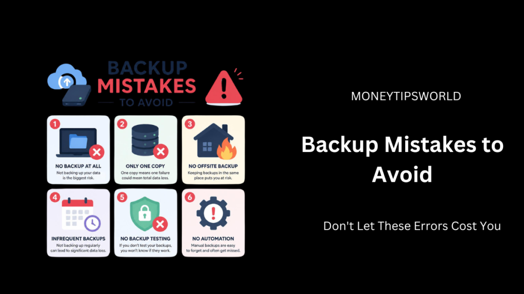 backup mistakes to avoid