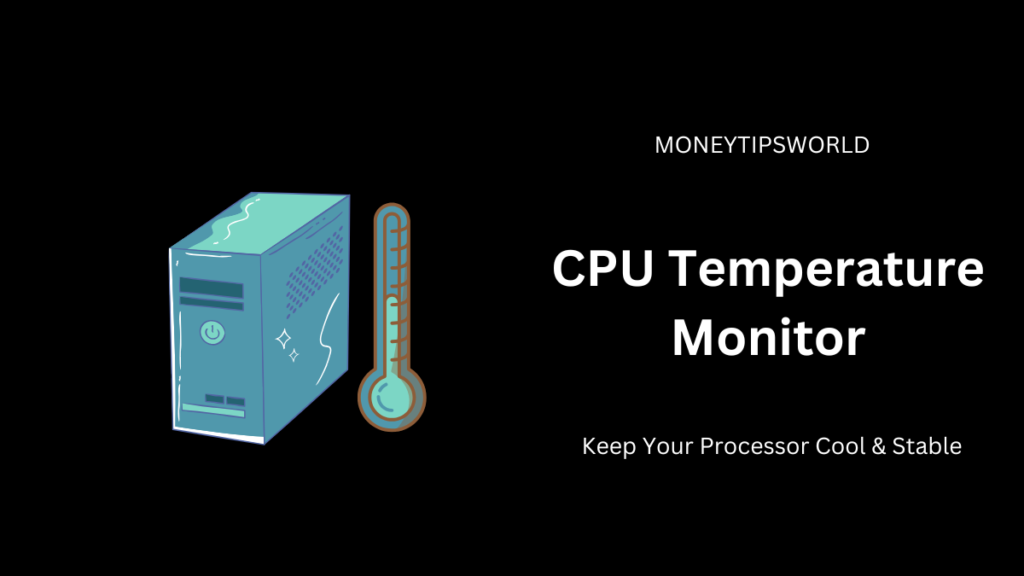 cpu temperature monitor
