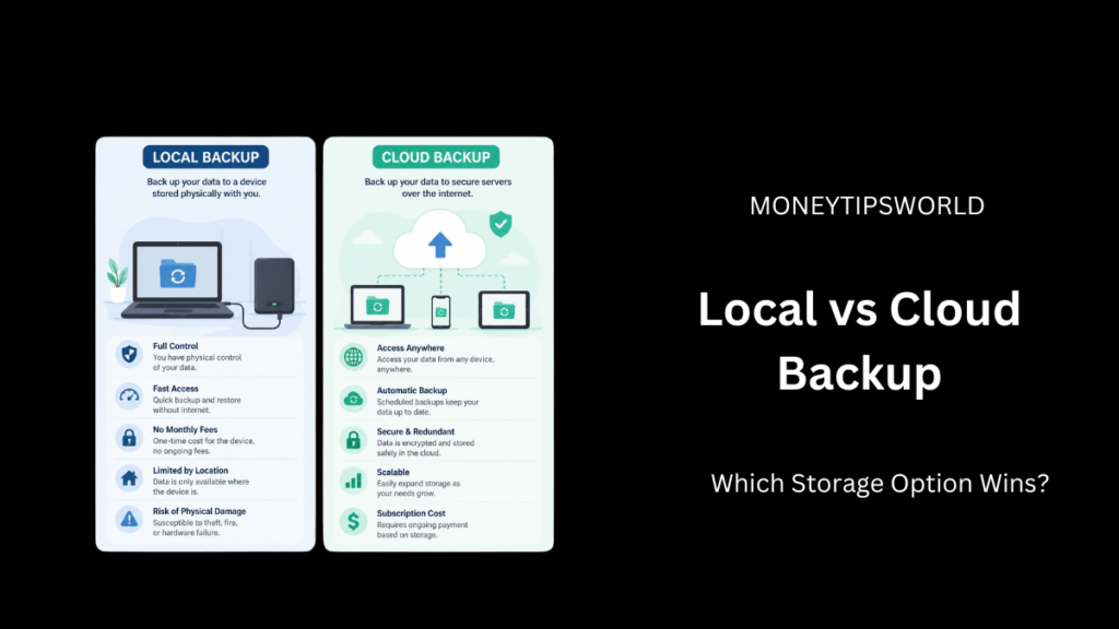 local vs cloud backup